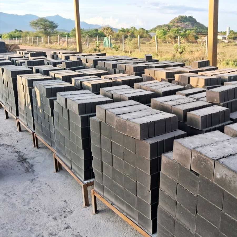 Fly Ash Bricks