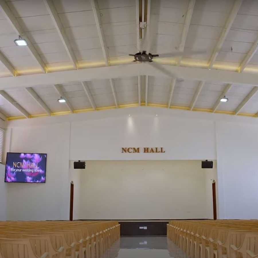 NCM Hall