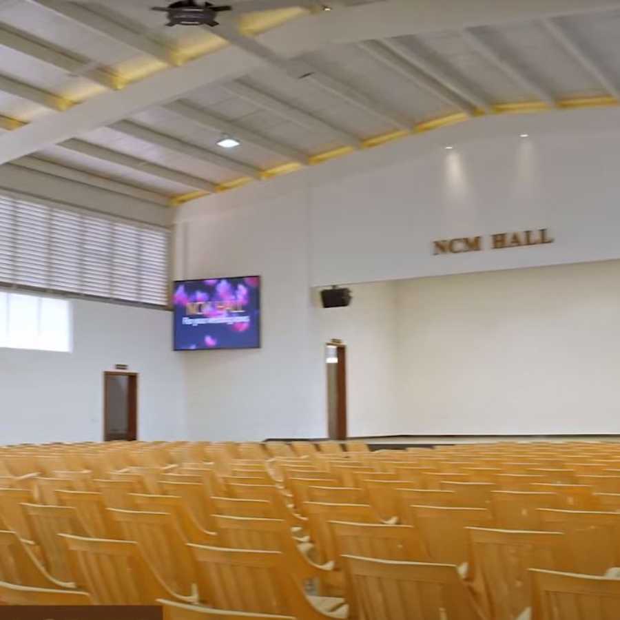 NCM Hall