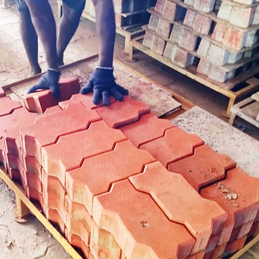 Paver Block